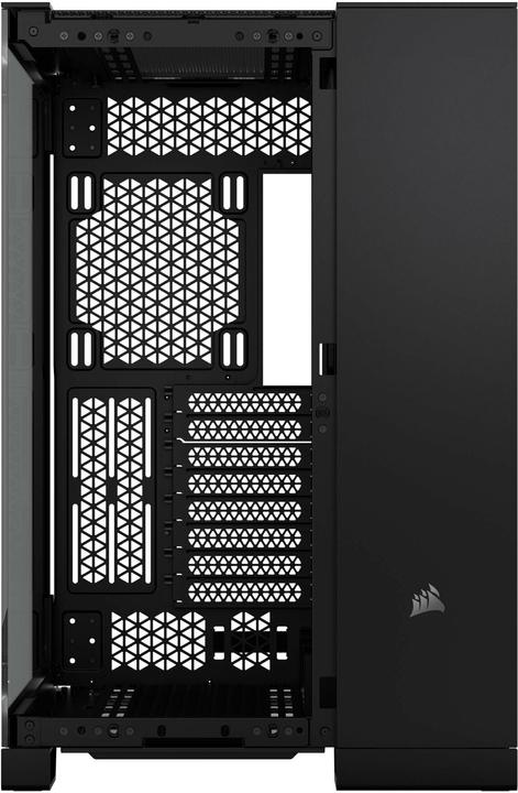 Produktbild Corsair iCUE 6500X RGB (mATX, Mini-ITX, ATX)