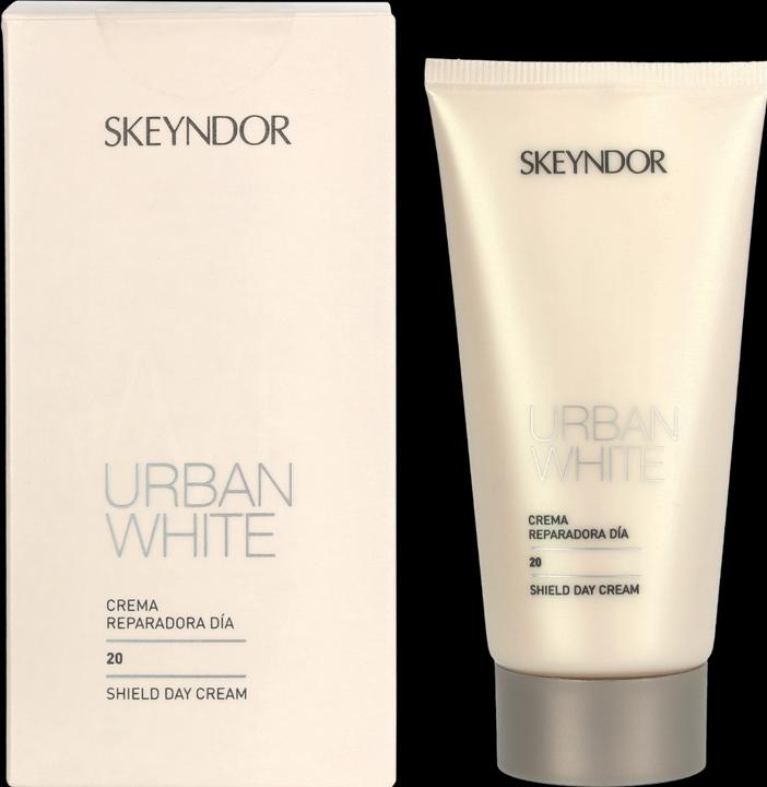 Skeyndor Urban White Shield Day Cream (50 ml)