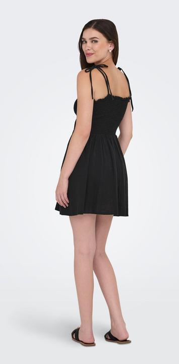 Actual product image Only Onltizana Strap Smock Short Dress Wvn (XL)