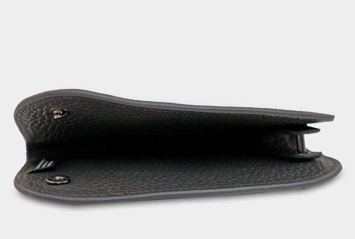 Actual product image Braun Büffel Theo key case leather 6 cm