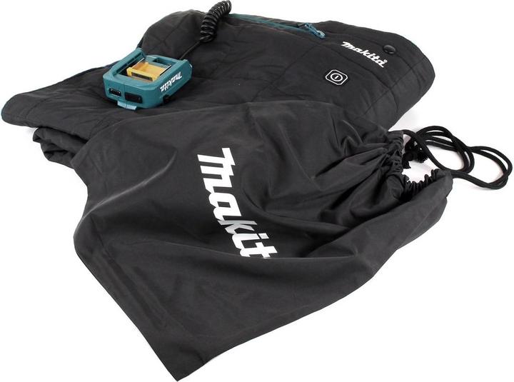 Actual product image Makita DCB200A (700 x 1400 mm)
