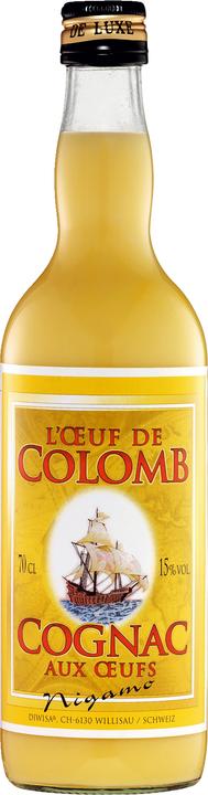 Image du produit Colomb Cognac aux oeufs (1 x 70 cl)