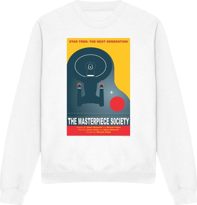 Produktbild The Next Generation Season 5 Episode 13 Sweatshirt (S)