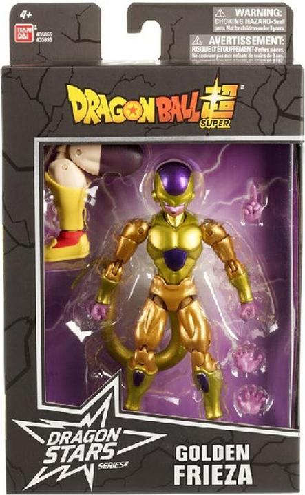 Produktbild Bandai Namco DRAGON BALL - Golden Freezer - Figurine Dragon Stars 17cm Serie 6