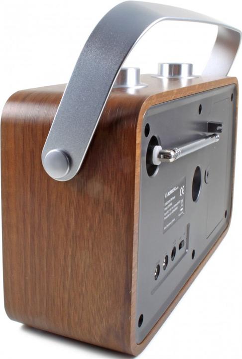 Image du produit Albrecht Dr 850 (DAB+ DAB, FM, Bluetooth)