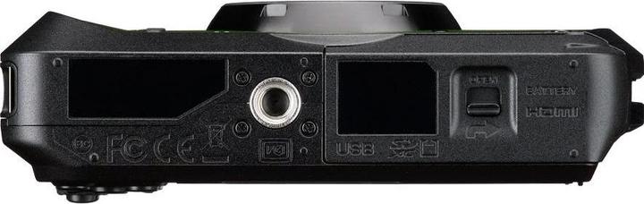 Actual product image Pentax WG-8 (28 - 140 mm, 20 Mpx, 1/2,3'')