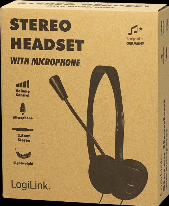 Actual product image LogiLink HS0052 (Cable)