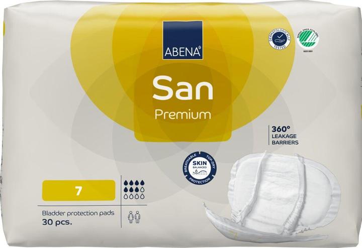 Immagine prodotto Abena Premium 7 giallo (30 x)