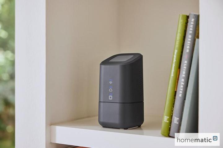 Produktbild Homematic IP Home Control Unit (HmIP-HCU1-A) (anthrazit)