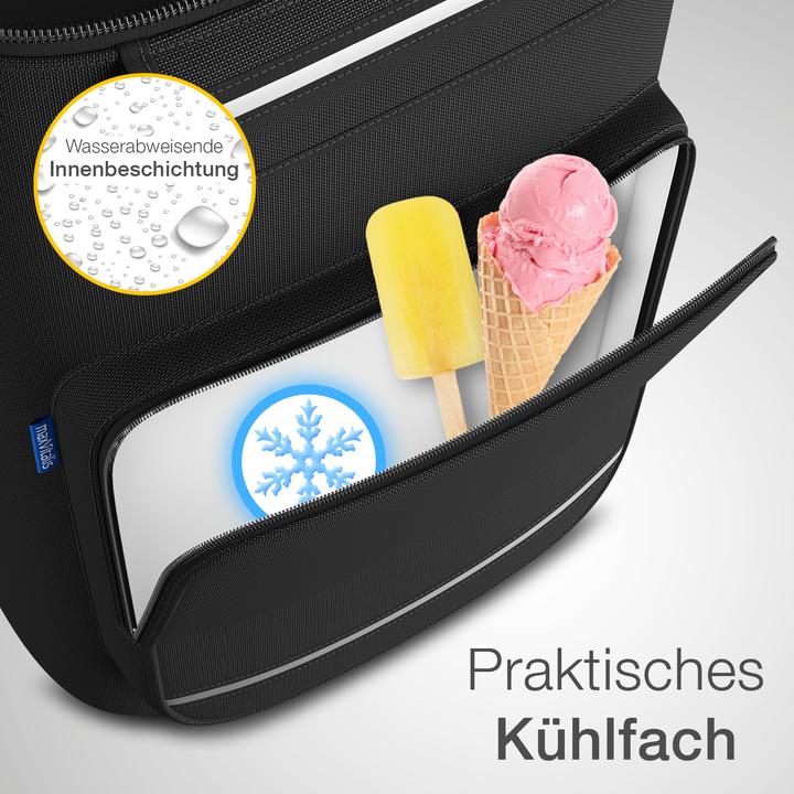 Produktbild Aktivshop Treppensteiger-Einkaufsroller Premium