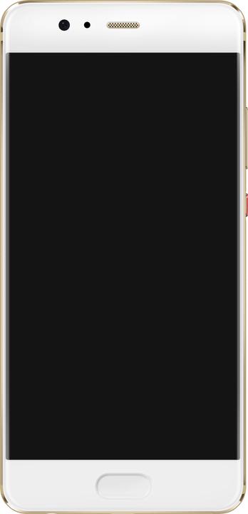Actual product image Huawei P10 Plus (128 GB, Hyper Diamond-Cut Dazzling Gold, 5.50", Single SIM, 20 Mpx, 4G)