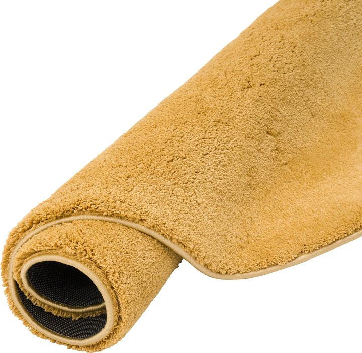 Actual product image Pergamon Super Soft Kinder Hochflor Teppich Silky Kids Rund (120 x 120 cm)