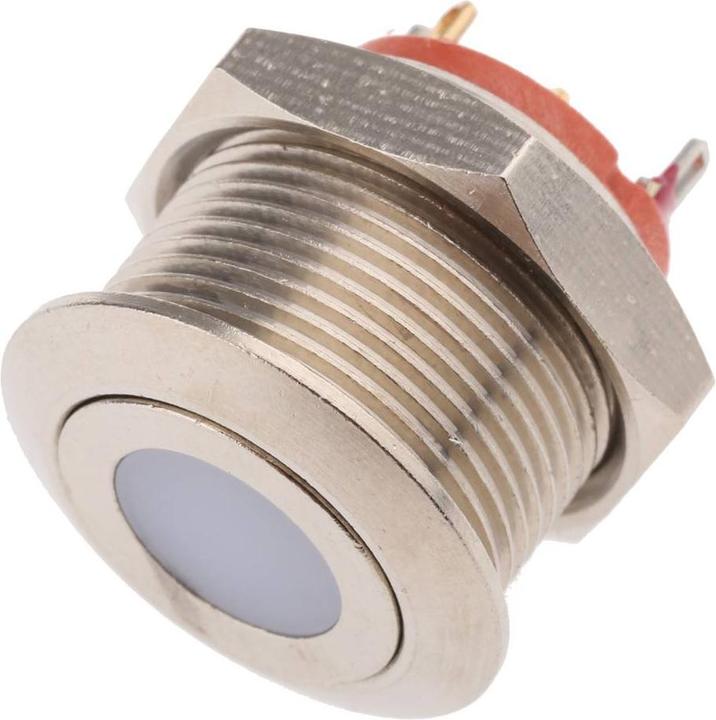 Produktbild APEM Tastschalter 19mm Schraubanschluss