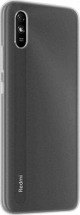 Produktbild Screenguard Xiaomi Redmi 9A Flexible TPU Clear Case (Xiaomi Redmi 9A)