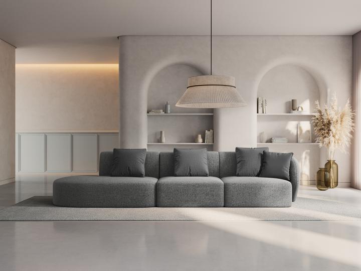 Actual product image Maison Heritage Chiara (Modular sofa, 4-seater)