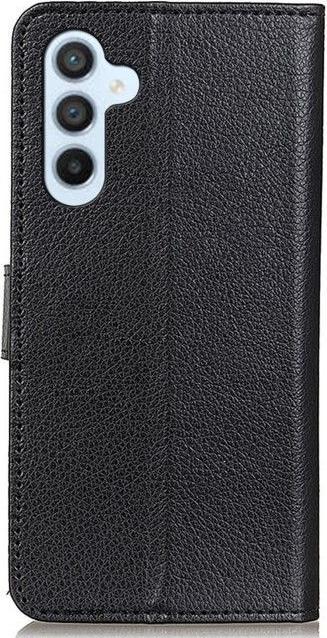 Immagine prodotto MU Classic Litchi Leder Bookcover Series (Samsung Galaxy S25+, Samsung Galaxy S24+)