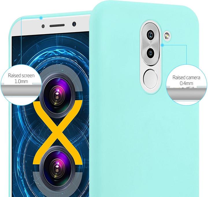 Image du produit Cadorabo Couverture TPU Candy (Frais 6X, Mate 9 Lite)