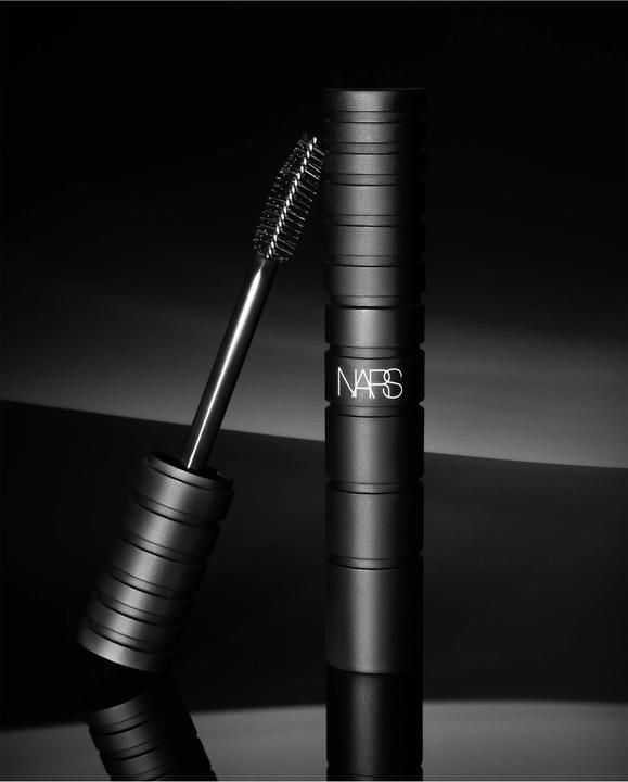 Actual product image NARS Cosmetics Mini Climax Extreme Mascara (Uncensored Black)