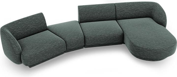 Actual product image Micadoni Miley (4-seater, 2 person sofa, 3-seater)
