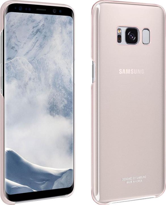 Produktbild Samsung Clear (Samsung Galaxy S8+)