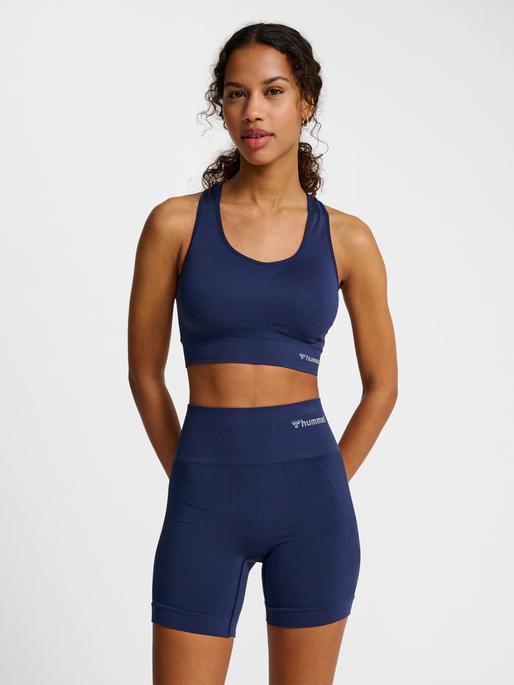 Actual product image hummel Tif Seamless Sports Top (XS)