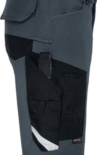 Produktbild Uvex Safety Cargohose uvex suXXeed craft grau, anthrazit 110 (110)