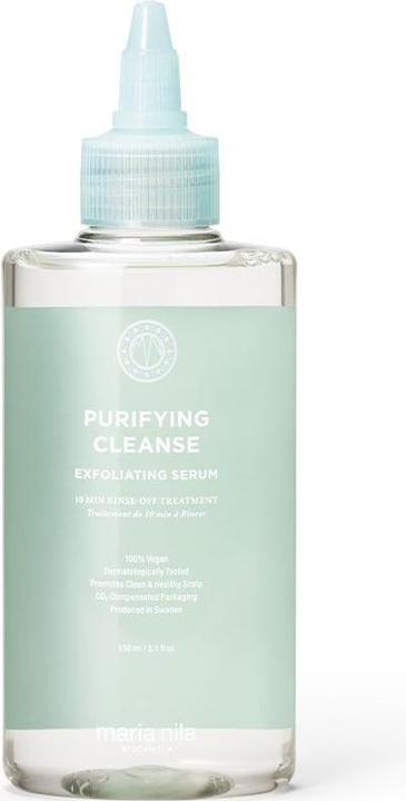 Maria Nila Purifying Cleanse Exfoliating Serum (Peeling, 150 ml)