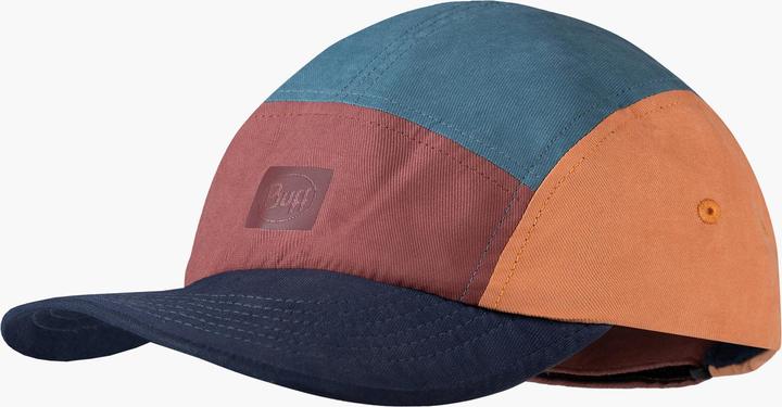 Immagine prodotto Buff Jr 5 Panel Go Cap Colart Blue (Taglia unica)