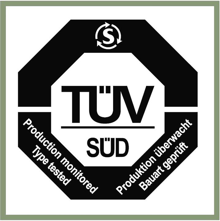 Image du produit Animo Siège de douche rabattable (100 kg)