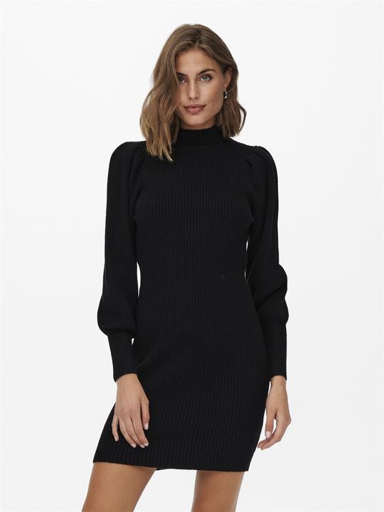 Produktbild Only Langärmeliges, gestricktes Kleid (L)