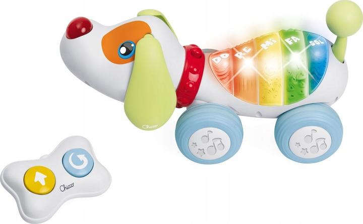 Chicco Dogremi Rc - Int., No Talking
