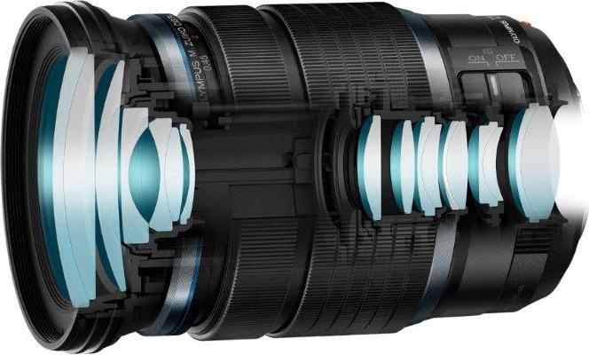 Actual product image Olympus ED 12-100mm f/4 IS PRO (Micro Four Thirds, Micro Four Thirds)