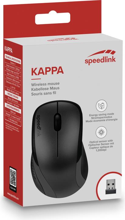 Produktbild Speedlink Kappa (Kabellos)