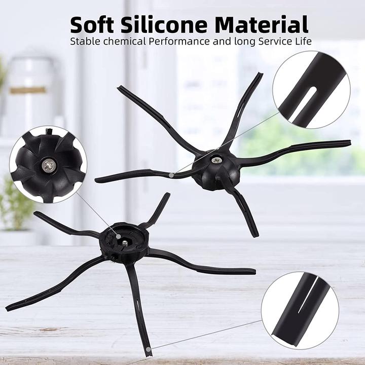 Produktbild Alloytool Saugroboter Zubehörset (16pcs)