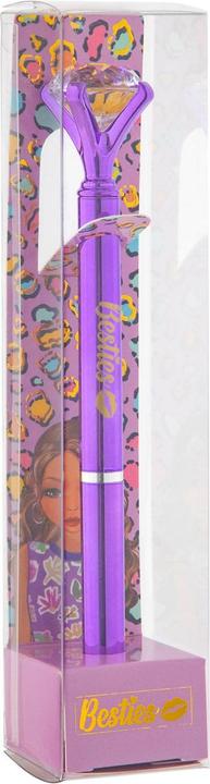 Image du produit Besties Stylo à bille de luxe (Multicolore, 1 x)