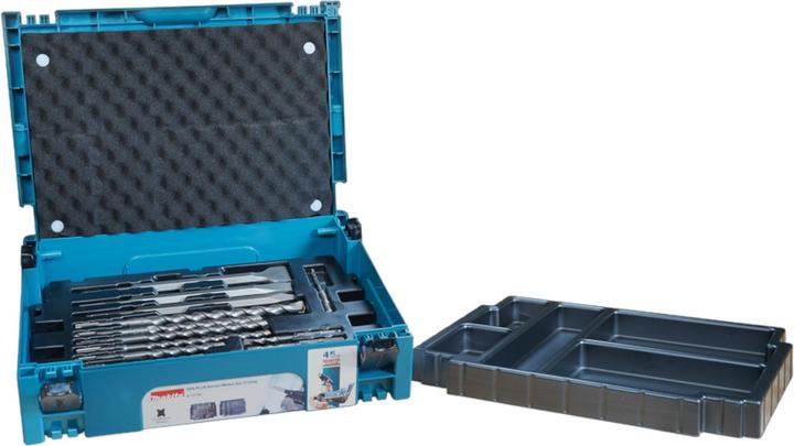 Makita E-17790 (5, 6, 7, 8, 10, 12, 14 mm)