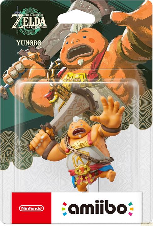 Nintendo amiibo Yunobo - The Legend of Zelda Collection (Switch Lite, Switch 2, Switch, Switch OLED)