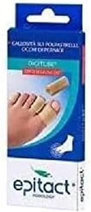 Image du produit Epitact Digitube Gel Sil L1X10
