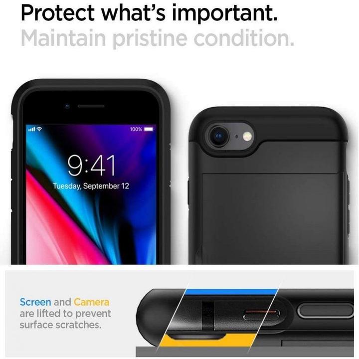 Produktbild Spigen Slim Armor CS (Apple iPhone 7)
