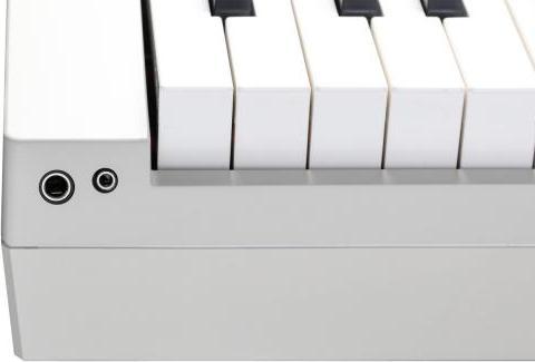 Actual product image Kurzweil Stage Piano KAP1-WH 88 keys with headphones (88 Keys)
