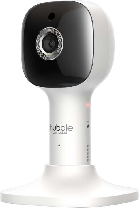 Productafbeelding Hubble Connected Dream Plus Sensor Mat met Wi-Fi-camera (Babyfoon Audio, 300 m)