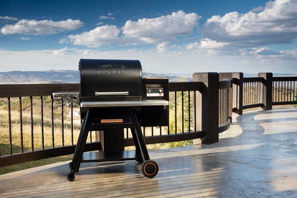 Produktbild Traeger Timberline 850