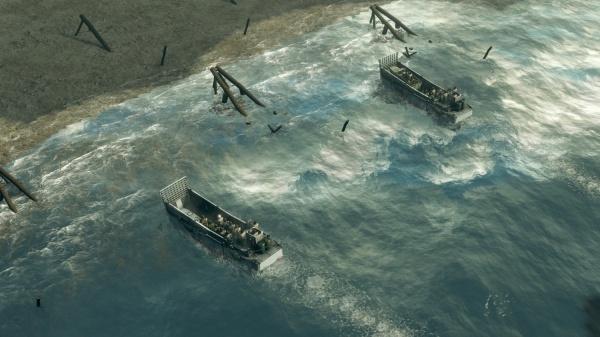 Actual product image Sudden Strike 4 (PS4, IT)