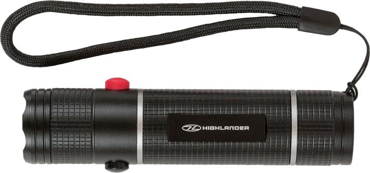 Produktbild Highlander Hawkeye 3w Dual Button Hand Torch