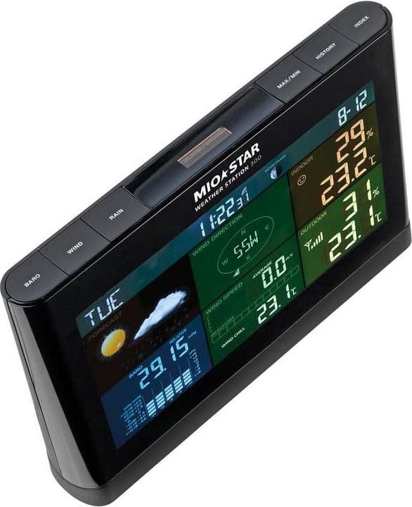 Produktbild Mio Star Weather Station 300
