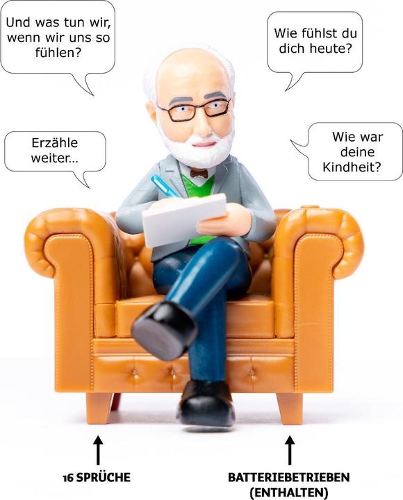 Winkee - Desktop Therapist - 10 cm x 7 cm x 5 cm