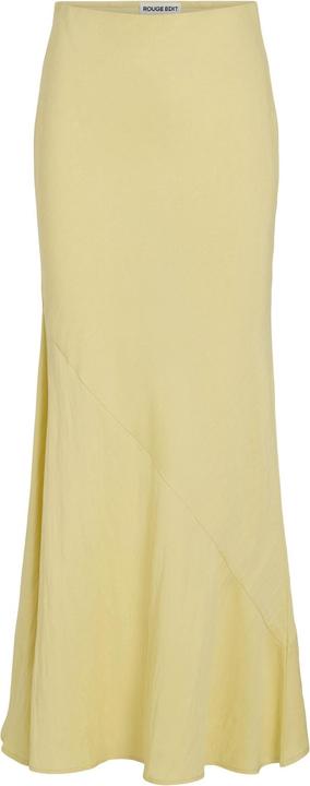 Rouge Edit High Waist Maxirock (40)