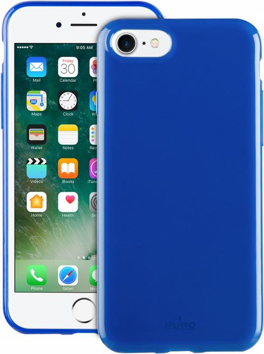Actual product image Puro Sunny Kit Cell Phone Protective Case (4.7 Inch) Cover (Apple iPhone 7, Apple iPhone 8, Apple iPhone SE)