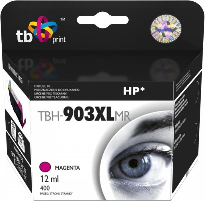 Produktbild TBH-903XLMR Druckerpatrone (e) (M)