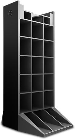 Actual product image Deepcool DP-GH01-STAND computer case part graphic card holder